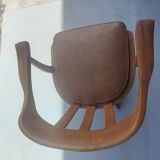 Chaise pivotante