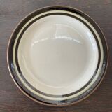 Set of 5 dessert plates Arabia Finland "Karelia" – design s