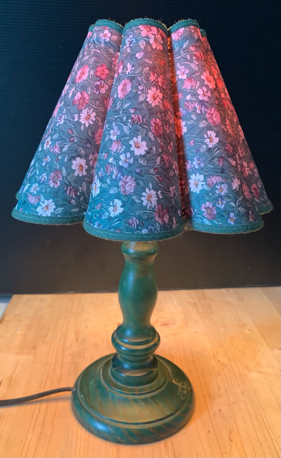 Petite lampe de chevet