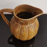 Ceramic pitcher melon shape Denbac n°367