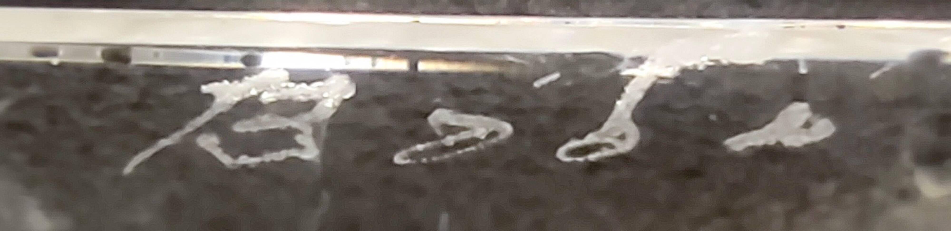 Postmodern Set of Eighteen Solid Crystal Drinking Glasses by Kosta Boda, Sweden