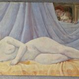 Peinture nue