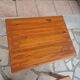 Vintage Scandinavian nesting coffee table