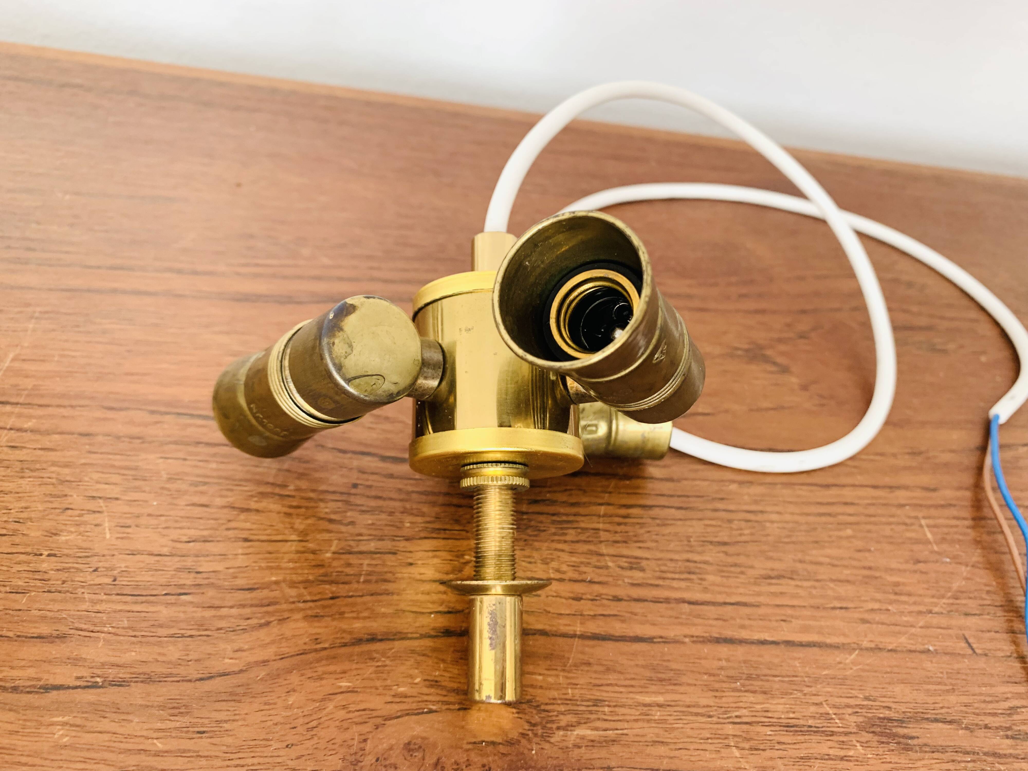 Lustre en cristal de Palwa