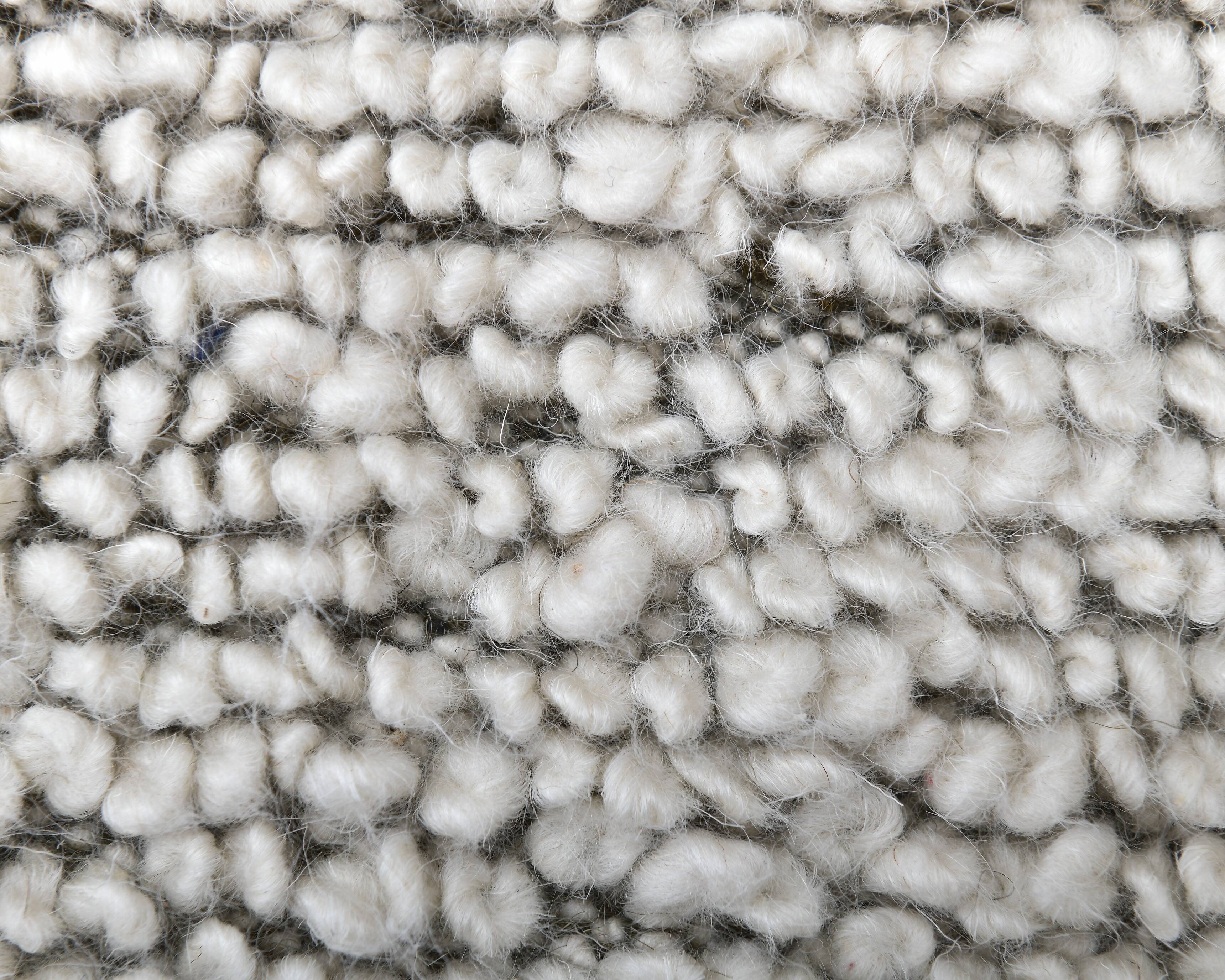 2x7 Green White Turkish Vintage Runner Rug 66x231Cm