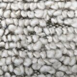 2x7 Green White Turkish Vintage Runner Rug 66x231Cm