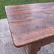 Table console