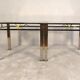 Magnificent pair of orsenigo italy coffee tables from the art deco collezione range