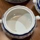REAL OLD WILLOW English Porcelain Dinner Service - 27 pieces