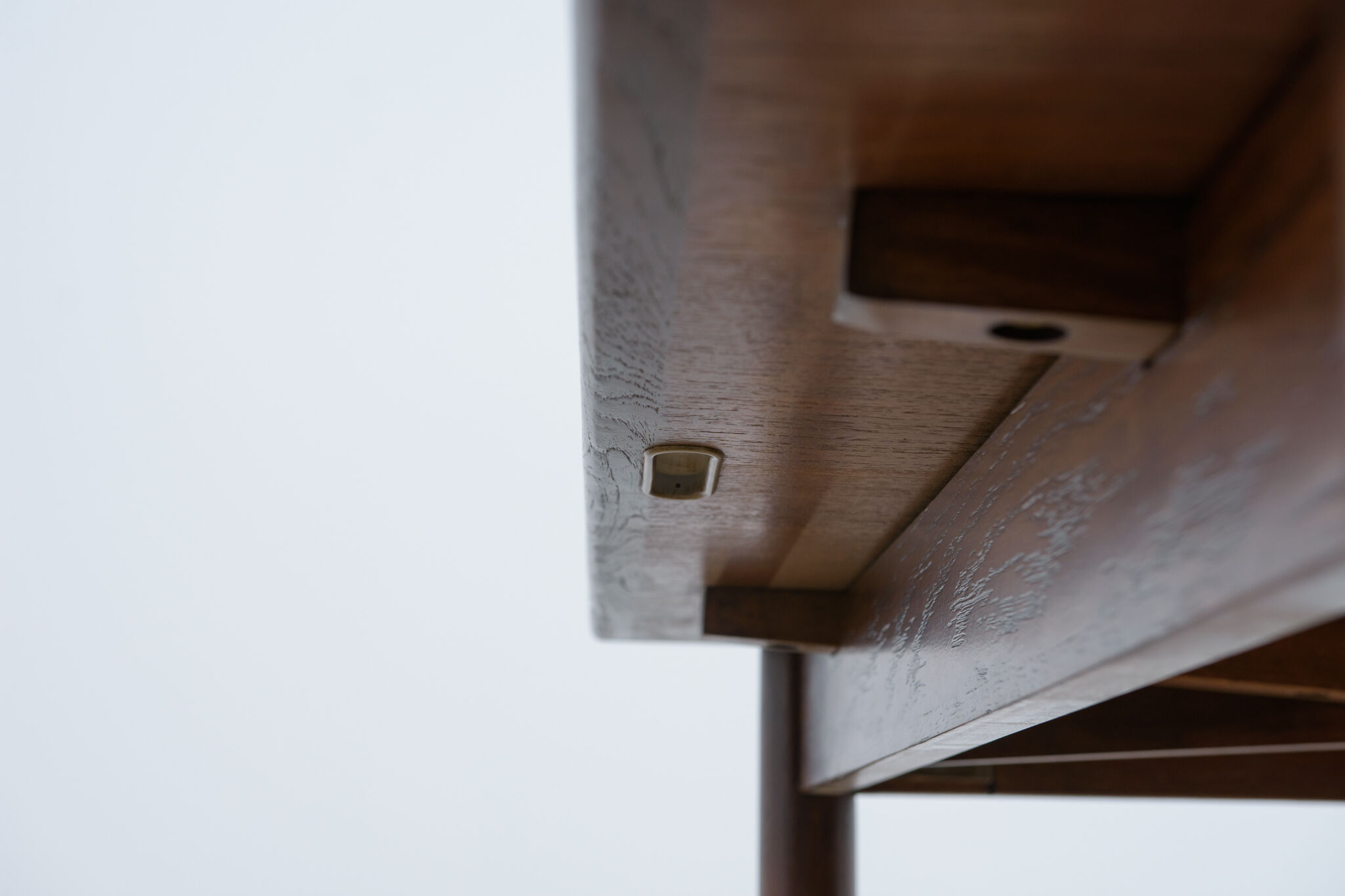 Mid-century danish extendable  dining table, 1960s