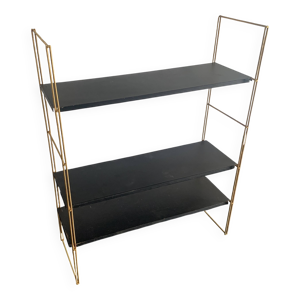 Etagère vintage 1960 - murale