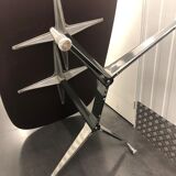 Conference table by Eames edition Herman Miller Aluminium Group 1964