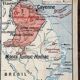 Old school map Vidal-Lablache 37, T36, 1930 West Africa