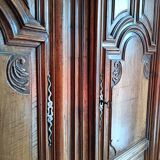 Louis XIV period wardrobe