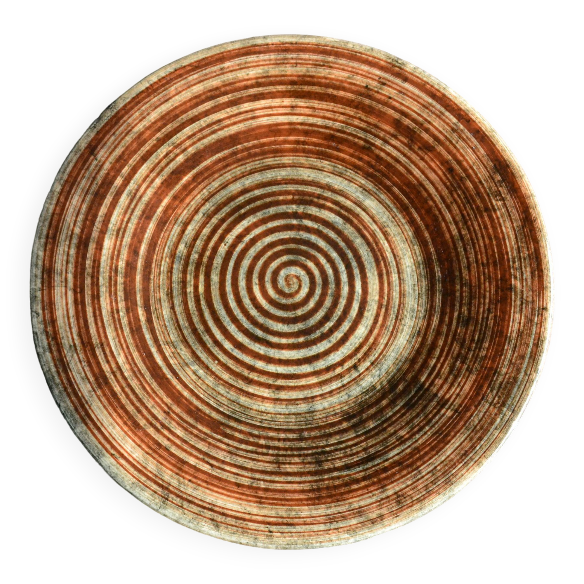 Arnis vintage ceramic dish