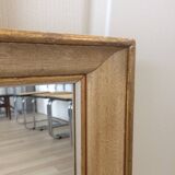 Antique mirror 61x50cm