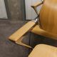 Lot of 6 "Golf" model chairs designed by Francesco Zaccone for the Brunner brand