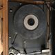 Old disc player thomson c290 automatic + speaker 70's vintage