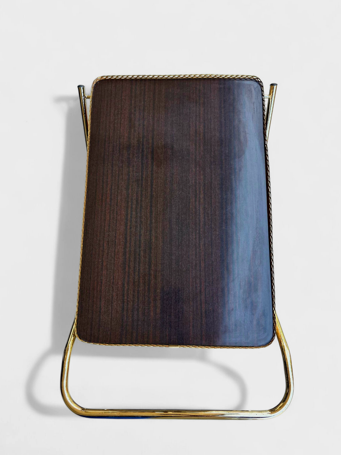 Vintage 1970s dessert