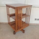 Rotating library