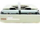 Grey Sage baby hermes typewriter