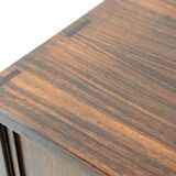 Vintage mid century sideboard xl "roggentin" | 220 cm