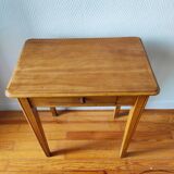 Small console side table