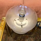 lampe verre italie roberto pamio ou giusto toso