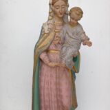 Vierges et l'enfant