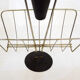 Standing ashtrays - magazine holders