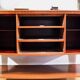 Two-body mahogany buffet - 1920