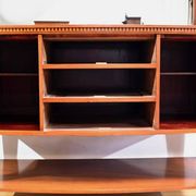 Two-body mahogany buffet - 1920