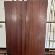 Double shelf in Tomado style