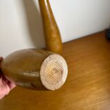 Paire d’anciennes massues de jonglage