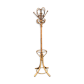 Coatrack rattan 60s