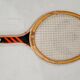 Ilie Nastase Adidas vintage tennis racket