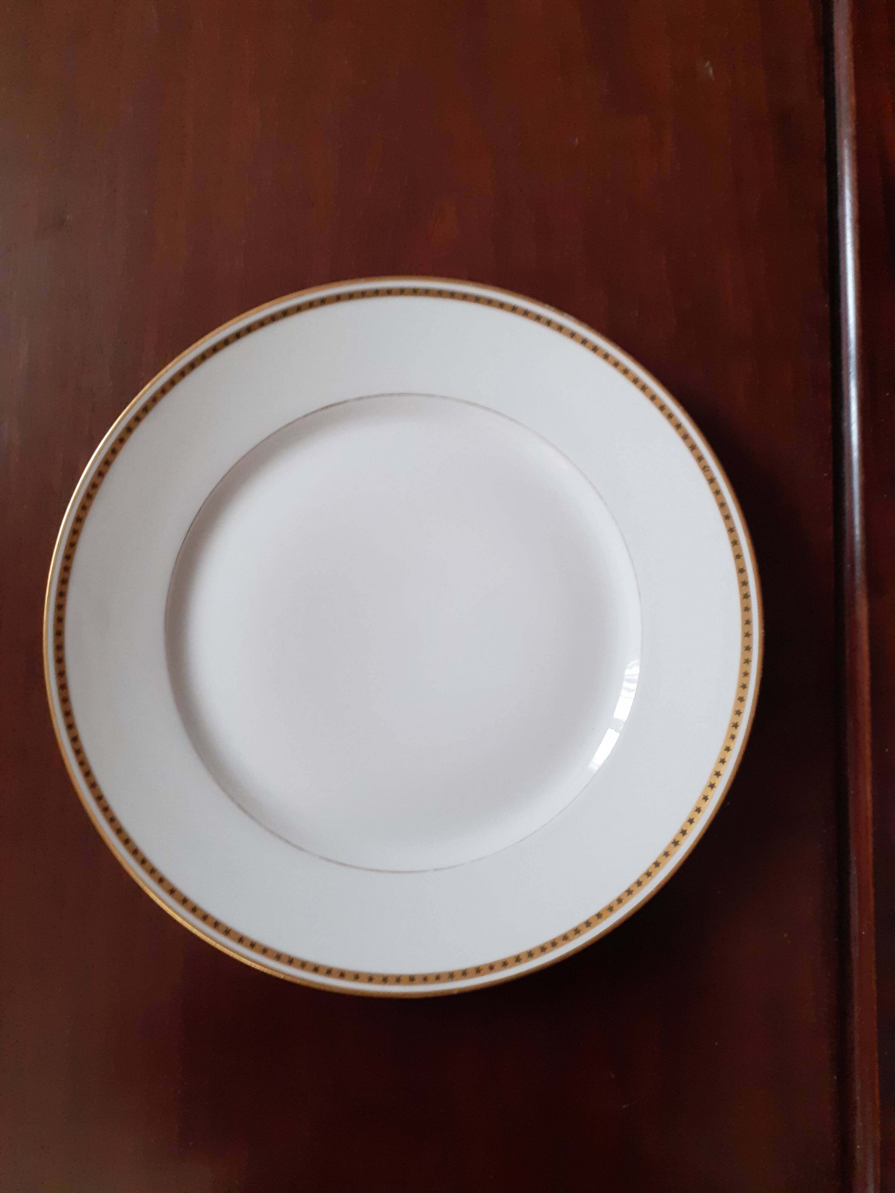 Dish service - Limoges porcelain