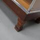 Vintage British maple & oak haberdashery cabinet or shop counter, 1930s