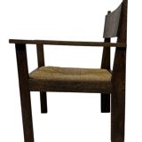 Fauteuil Art Déco JA Muntendam LOV Oosterbeek 1920 Design