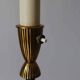 Large Art Deco retro floor lamp, 1920s