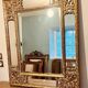 Deknudt mirror with gold frame – 83×102 cm –