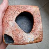 Claire Debril (1927-2021) - Coil-built ceramic vase