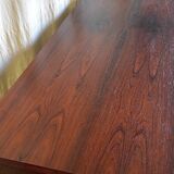 Scandinavian style wooden sideboard - 1960s