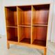Danish retro bookcases by Christian Hvidt & Orla Mølgaard for Søborg Møbelfabrik
