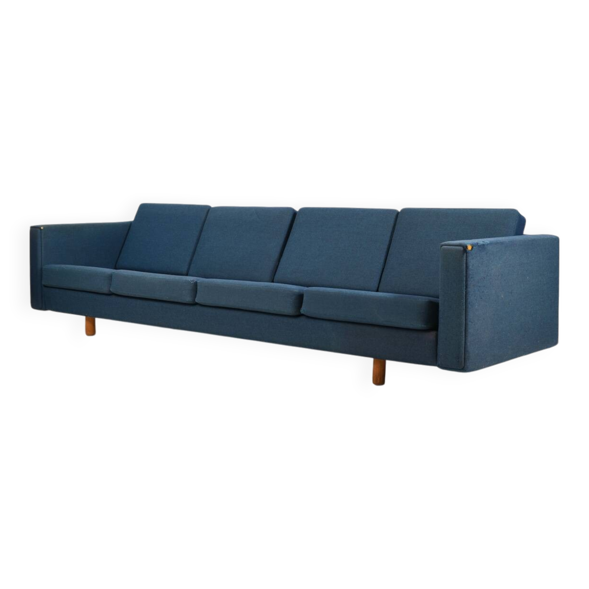 Hans J. Wegner GE-300/4 Sofa Getama Denmark 1960s