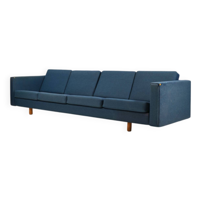 Canapé GE-300/4 de Hans J. Wegner Getama Danemark années 1960