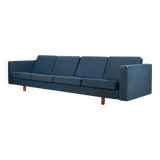Hans J. Wegner GE-300/4 Sofa Getama Denmark 1960s