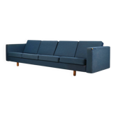 Canapé GE-300/4 de Hans J. Wegner Getama Danemark années 1960