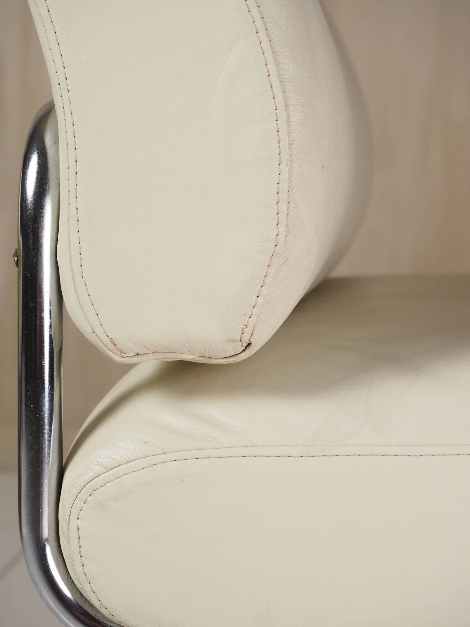 Rare pair of "Caracas" lounge chairs by Pierre Guariche, 1960s