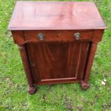 English mahogany jam maker